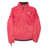 THE NORTH FACE Womens Fleece Jacket Pink S