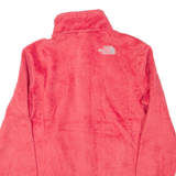 THE NORTH FACE Womens Fleece Jacket Pink S