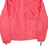 THE NORTH FACE Womens Fleece Jacket Pink S