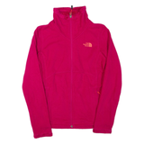 THE NORTH FACE Womens Fleece Jacket Pink XS