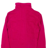 THE NORTH FACE Womens Fleece Jacket Pink XS