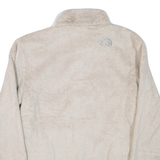 THE NORTH FACE Womens Fleece Jacket Beige S