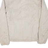 THE NORTH FACE Womens Fleece Jacket Beige S