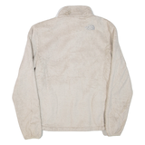 THE NORTH FACE Womens Fleece Jacket Beige S