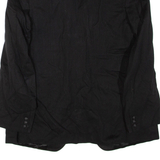 F. BEREND Mens Blazer Jacket Black L