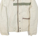 G-STAR Womens Jacket Cream M