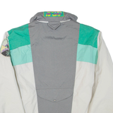 SPORT MARTY Mens Pullover Jacket White L