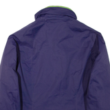 SALOMON Womens Ski Jacket Purple L