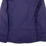 SALOMON Womens Ski Jacket Purple L