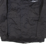 Mens Workwear Jacket Grey L