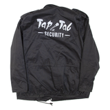 Mens Workwear Jacket Grey L