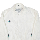 AMERICA'S CUP Mens Track Jacket White XL