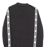 PUMA Womens Track Jacket Black UK 10