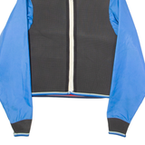 Watersport Womens Jacket Blue Colourblock XS