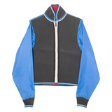 Watersport Womens Jacket Blue Colourblock XS