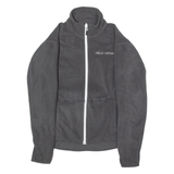 HELLY HANSEN Womens Fleece Jacket Grey XS