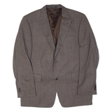 JOOP Mens Blazer Jacket Green Wool 90s XL