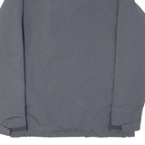 COLUMBIA Fleece Lined Mens Jacket Green L