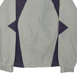 OLDO Mens Rain Jacket Grey M