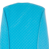 Shirley Womens Quilted Jacket Blue M