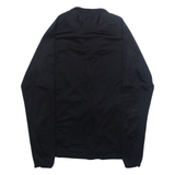 NIKE Mens Track Jacket Black M