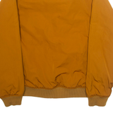 LEVI'S Mens Bomber Jacket Brown M