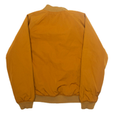LEVI'S Mens Bomber Jacket Brown M