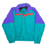 EXPEDITIONS Mens Jacket Blue L