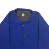 CARHARTT Mens Jacket Blue XL