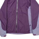 BERGHAUS Womens Jacket Purple Nylon UK 14