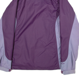 BERGHAUS Womens Jacket Purple Nylon UK 14