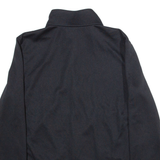 ADIDAS Womens Track Jacket Black L