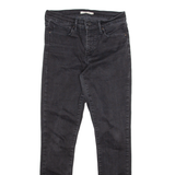 LEVI'S 311 Womens Jeans Grey Slim Skinny Stone Wash W30 L32