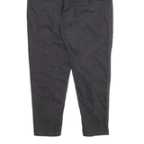 LEVI'S Womens Jeans Grey Relaxed Mom W28 L27