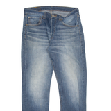 LEVI'S Altered Mens Jeans Blue Regular Tapered Stone Wash W32 L30