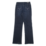 LEVI'S 512 Womens Jeans Blue Slim Bootcut W26 L31