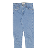LEVI'S 720 Big E Womens Jeans Blue Slim Skinny W27 L32