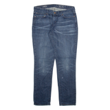 LEVI'S Womens Jeans Blue Slim Skinny W31 L32