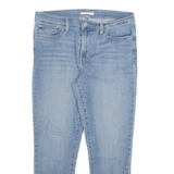 LEVI'S Womens Jeans Blue Slim Skinny W31 L26