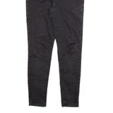 LEVI'S 720 Big E Womens Jeans Grey Slim Skinny W29 L27