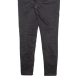 LEVI'S 720 Big E Womens Jeans Grey Slim Skinny W29 L27