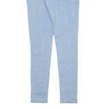 LEVI'S 711 Womens Jeans Blue Slim Skinny W26 L30