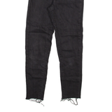 LEVI'S Womens Jeans Green Slim Skinny W22 L26