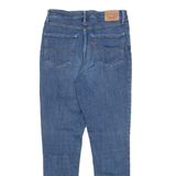 LEVI'S 721 Womens Jeans Blue Slim Skinny W30 L30