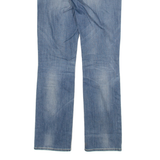 LEVI'S Womens Jeans Blue Slim Skinny Stone Wash W29 L31