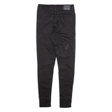 LEVI'S Mile High Womens Jeans Black Slim Skinny W29 L30
