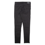 LEVI'S 311 Womens Jeans Grey Slim Skinny W30 L32