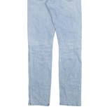 LEVI'S 522 Mens Jeans Blue Slim Skinny W28 L32