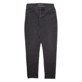 LEVI'S 512 Legging Womens Jeans Grey Slim Skinny W30 L29