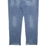 LEVI'S Mens Jeans Blue Regular Straight W40 L34